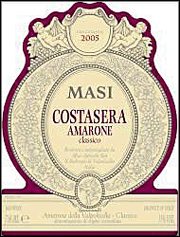 Masi 2005 Costasera Amarone Classico
